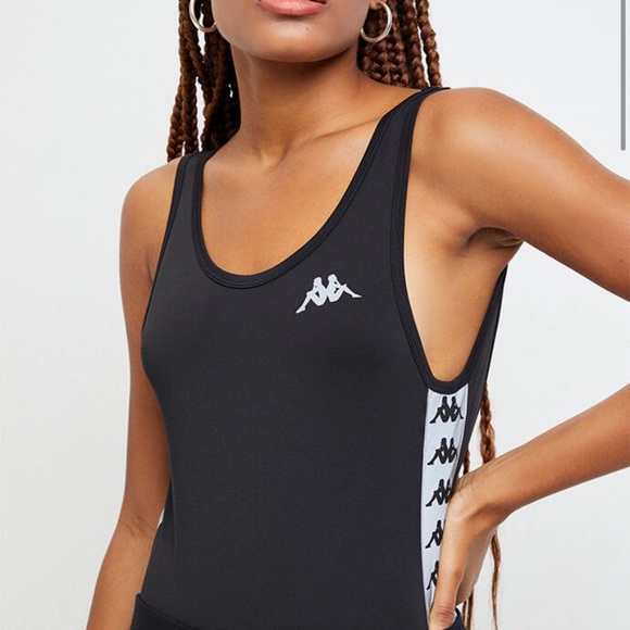 Kappa swimsuit bodysuit one piece L Didy 222 banda - Picture 4 of 8